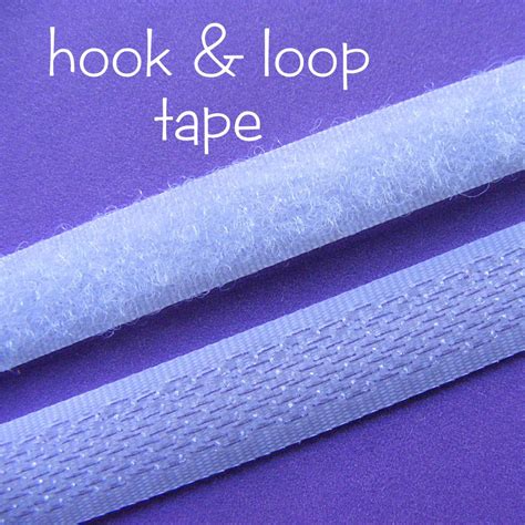 Skinny Hook & Loop Tape – Shiny Happy World