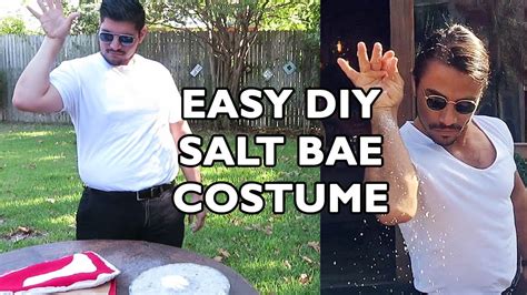 Salt Bae Meme Costume | BlageusDown