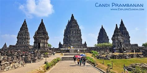 The Legend of Roro Jonggrang: the tragic love story in Candi Prambanan