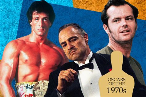 Your Guide To Binge-Watching The Oscar-Winning Best Pictures: Part Three, The 1970s | Decider