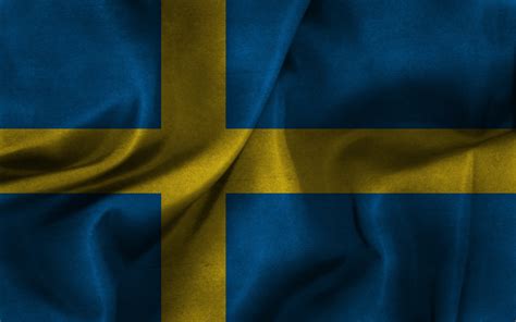 Swedish Flag Wallpaper - WallpaperSafari