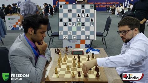 Arjun Erigaisi has nerves of steel, beats MVL | World Rapid 2022