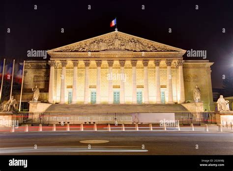 French National Assembly, Paris, France Stock Photo - Alamy