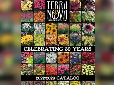 Terra Nova Nurseries Releases New Digital/Print Product Catalog for ...