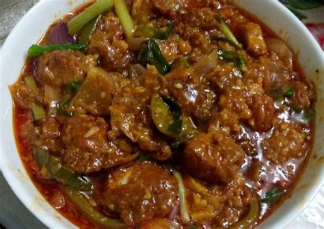 Chilli fish gravy Recipe by Sanchita Das - Cookpad