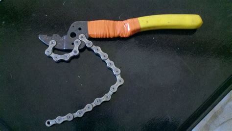 DIY Chainwhip | Mountain Bike Reviews Forum