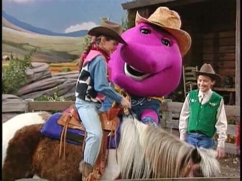 A To Z With Barney/Howdy Friends film watch online - EnglishFilmgrey