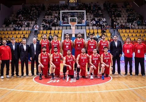 Iran Advances to FIBA World Cup for Fourth Consecutive Time - Sports ...