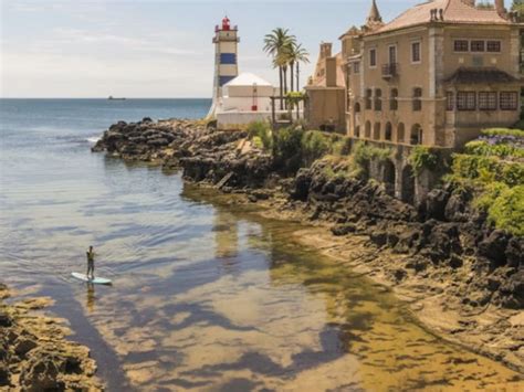 The Ultimate Guide to Cascais Surfing - Surf Atlas