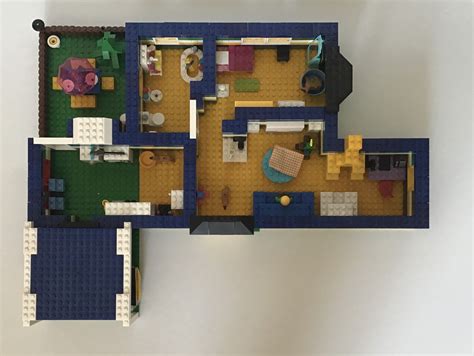 LEGO IDEAS - Amazing LEGO City House