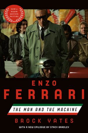 Enzo Ferrari (Movie Tie-in Edition) by Brock Yates | Penguin Random House Canada