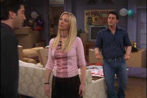 Phoebe and Joey - 10X16 - Phoebe & Joey Image (2960350) - Fanpop