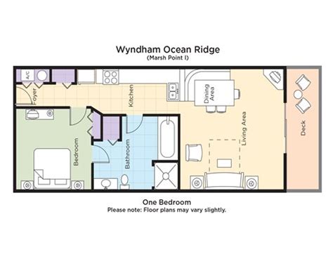 Club Wyndham Ocean Ridge Details : Hopaway Holiday - Vacation and Leisure Services