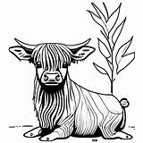 Cameo Highlanders Sketch Coloring Page sketch template