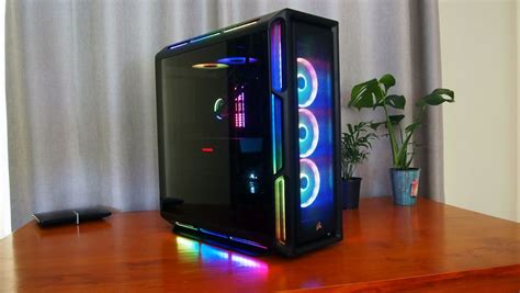 Corsair iCUE 5000T RGB review | TechRadar