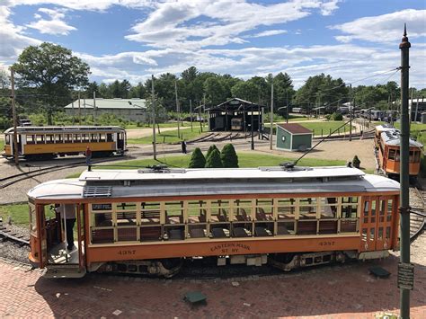 All Aboard for our 2023 Season! - Seashore Trolley Museum