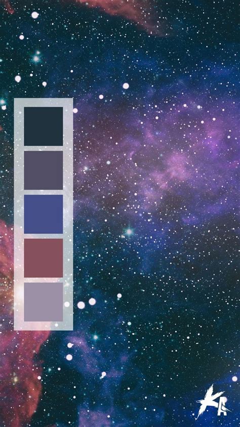 Astrology Color Palette | Color palette challenge, Brand colour schemes ...