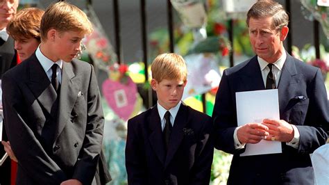 King Charles ‘deeply regrets’ making Prince William and Prince Harry ...