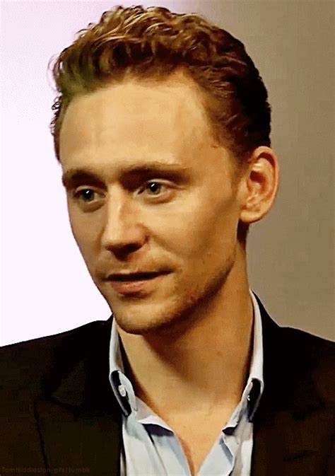 damageditem: “ this isn’t painful at all *gross sobbing while heading for bed* ” Tom Hiddleston ...