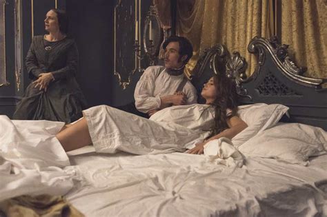 Victoria, ITV, episode eight review: 'There was passion, a heartbreak ...