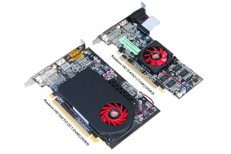 ATI Radeon HD 5450 Review Photo Gallery - TechSpot