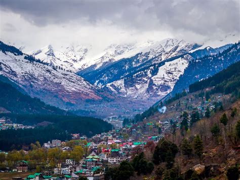 Best Time to Visit Manali - Best Manali Season & Weather