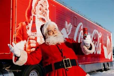 Coca-Cola’s Christmas Truck Tour returns for 2023