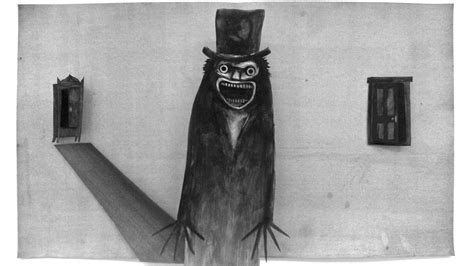 The Babadook Movie Plot Ending, Explained - The Cinemaholic