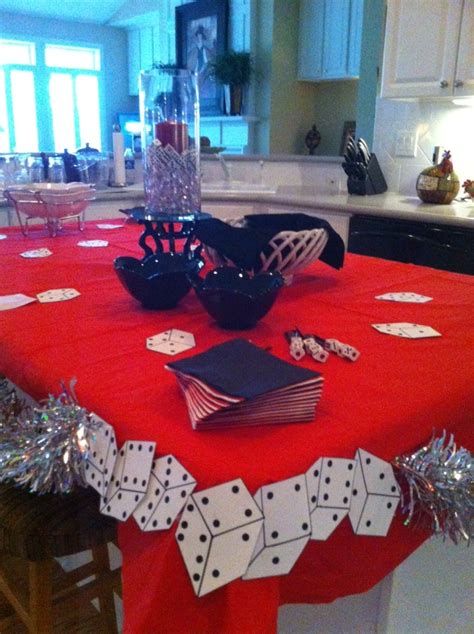 14 best images about Bunco...Table ...Ideas! on Pinterest