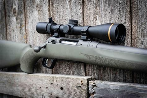 Savage Launches Latest Rugged Hunting Rifle: 110 Trail Hunter — Murray Road Agency