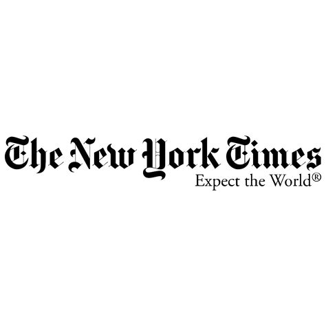 the-new-york-times-logo-png-transparent - heteroclito cave & bar a vin