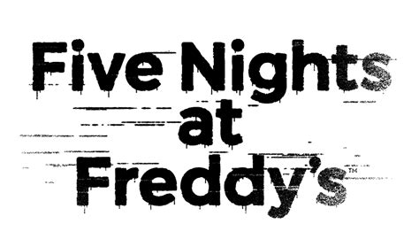 Official HD (3640x2152) Version of FNaF Logo : fivenightsatfreddys