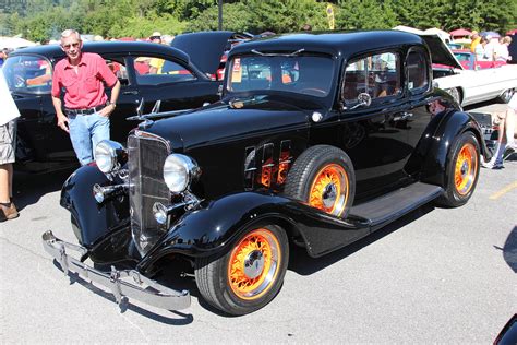 1933 Chevy Coupe - Street Rodder Top 100 - Street Rodder Magazine