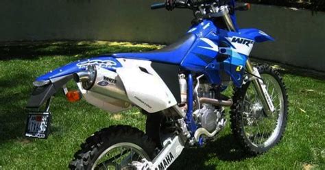 2002 Yamaha YZ250 Specs - Yamaha Old Bikes List