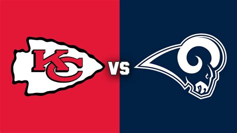 Kansas City Chiefs vs. Los Angeles Rams | 2018 NFL Highlights - YouTube