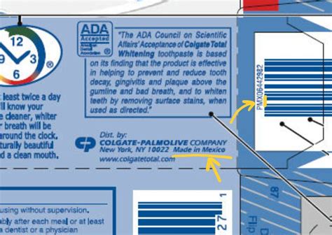 Where Is Colgate Toothpaste Made? - AllAmerican.org