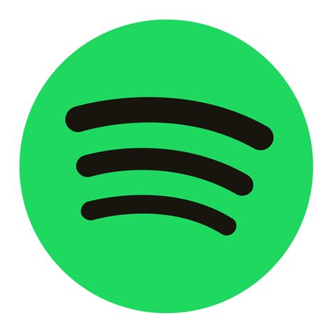 Spotify mobile apps icon 17395387 PNG