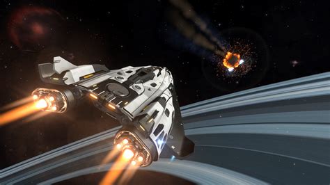 Elite Dangerous: Horizons’ Third Expansion, The Guardians, Now Playable