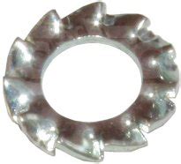 Serrated Washer (per 200 pieces) - AB Marine service