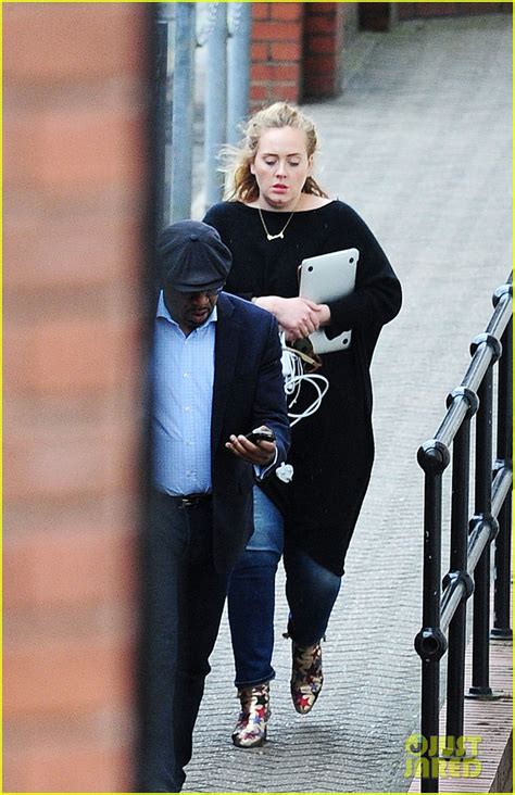 Adele Will Not Sing the New James Bond Theme Song: Photo 3385879 | Adele Photos | Just Jared ...