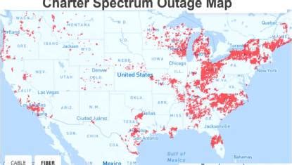 Spectrum outage map | Outage Reported Problems Map - spectrumoutage.com