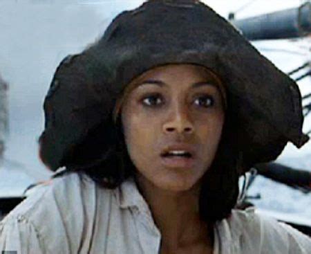 zoe saldana movies pirates of the caribbean - Wilfredo Bray