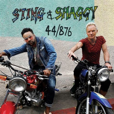 Music Review: Sting & Shaggy - 44/876 - Gordon Lightfoot Book, Music ...