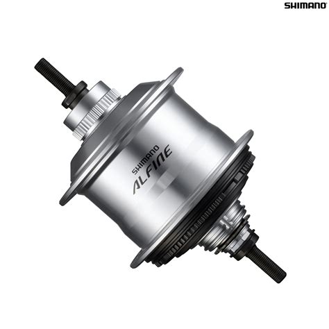 Shimano Alfine SG-S7001 11-Speed Disc Hub