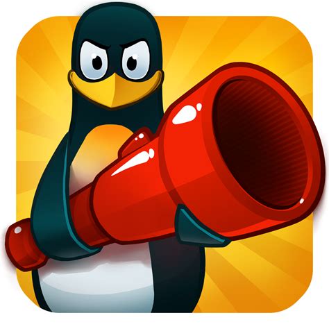 Crazy Penguin Wars: Tiny Duels | iPhone & iPad Game Reviews | AppSpy.com