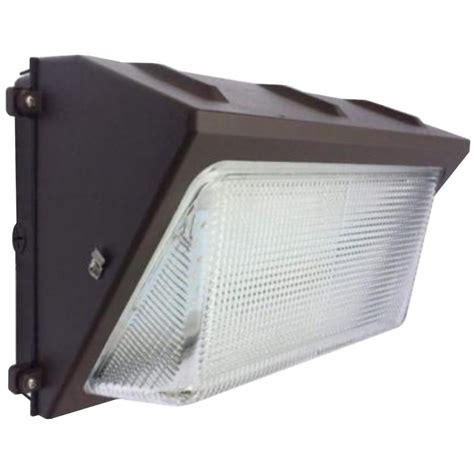 Commercial LED 70865 - WALL PACK - 60W - 5000K (CLW4-605WMBR CLW4-601-01-5000K) Outdoor Wall ...