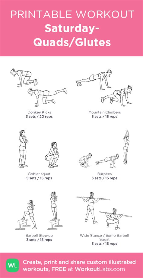 Pin on Workouts