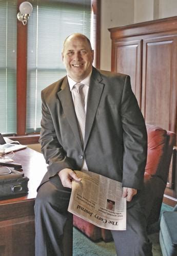 Corry Journal publisher retires after 30-plus years; ready for next challenge | News ...