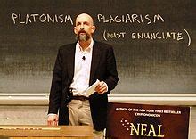 Neal Stephenson - Wikiquote