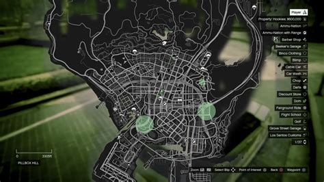 Where is Maze Bank in GTA 5